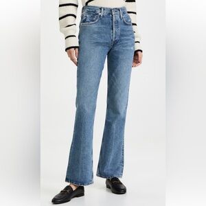 Citizens Of Humanity Libby High Rise Bootcut Jeans Big Sky Wash